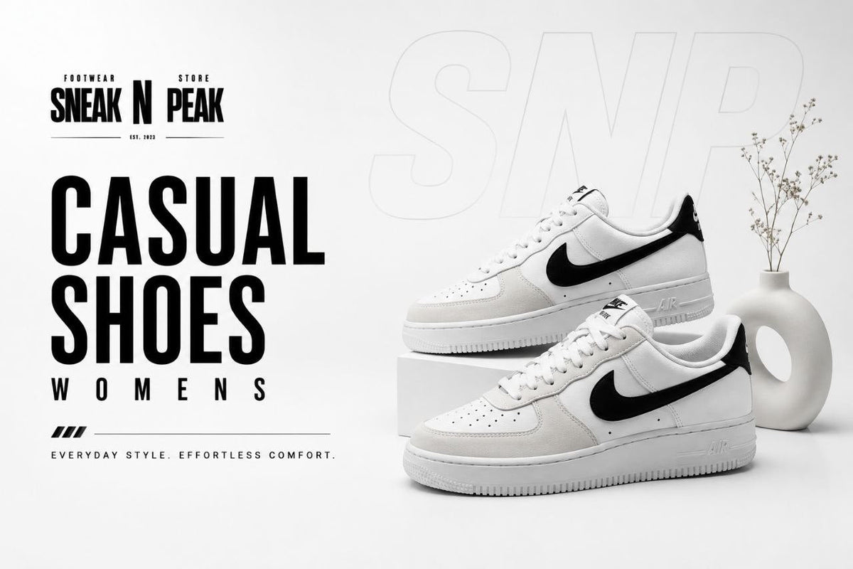 Women's Casual Shoes