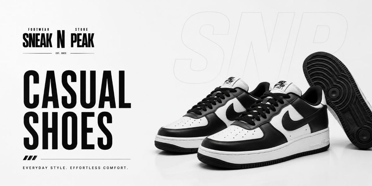Mens Casual Shoes