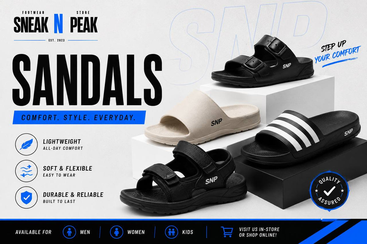Sandals