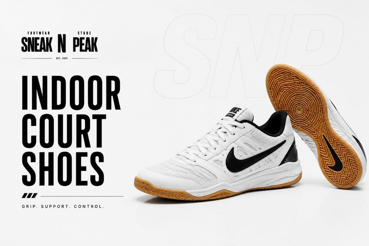 Indoor Court Shoes