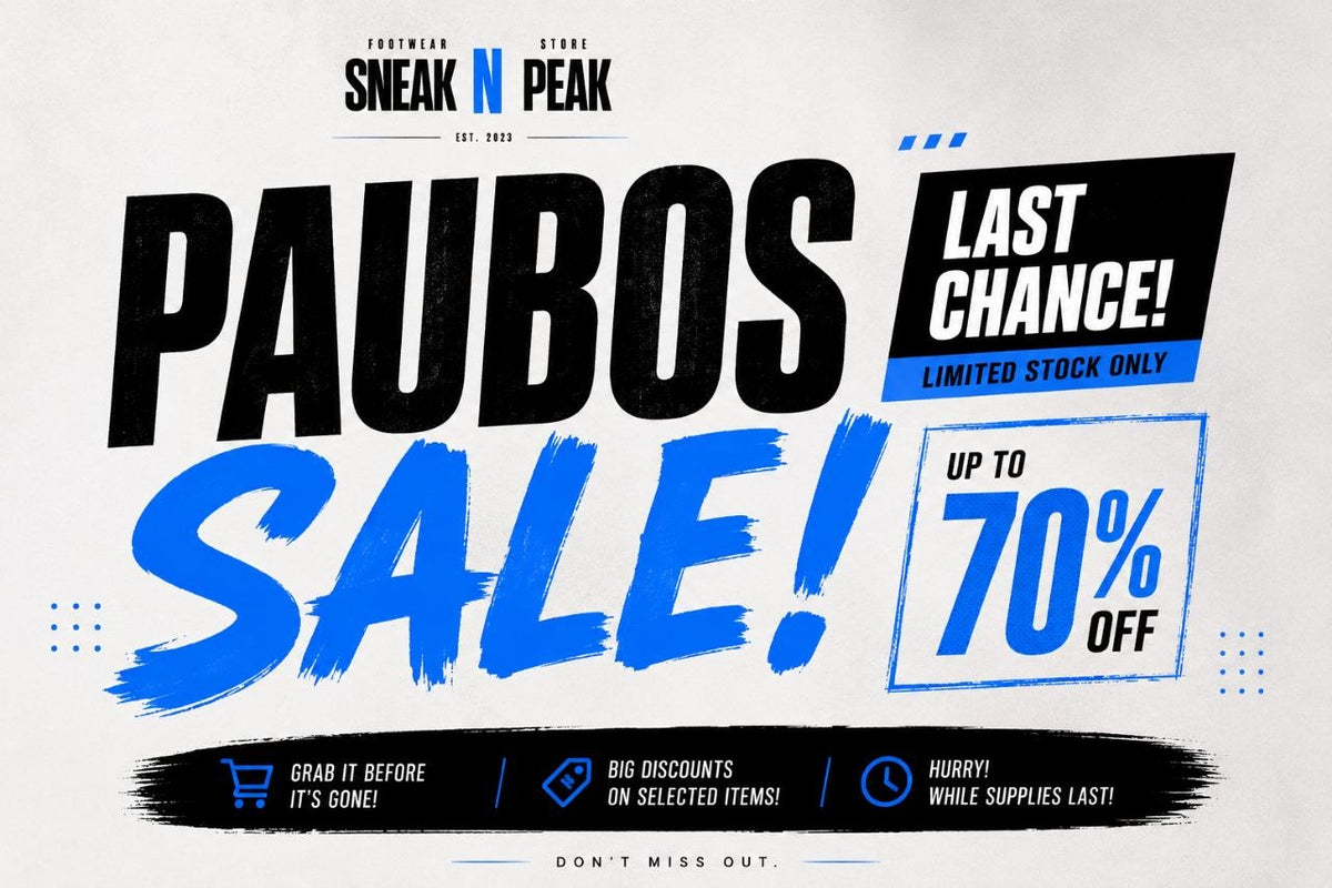 PAUBOS SALEEEEE