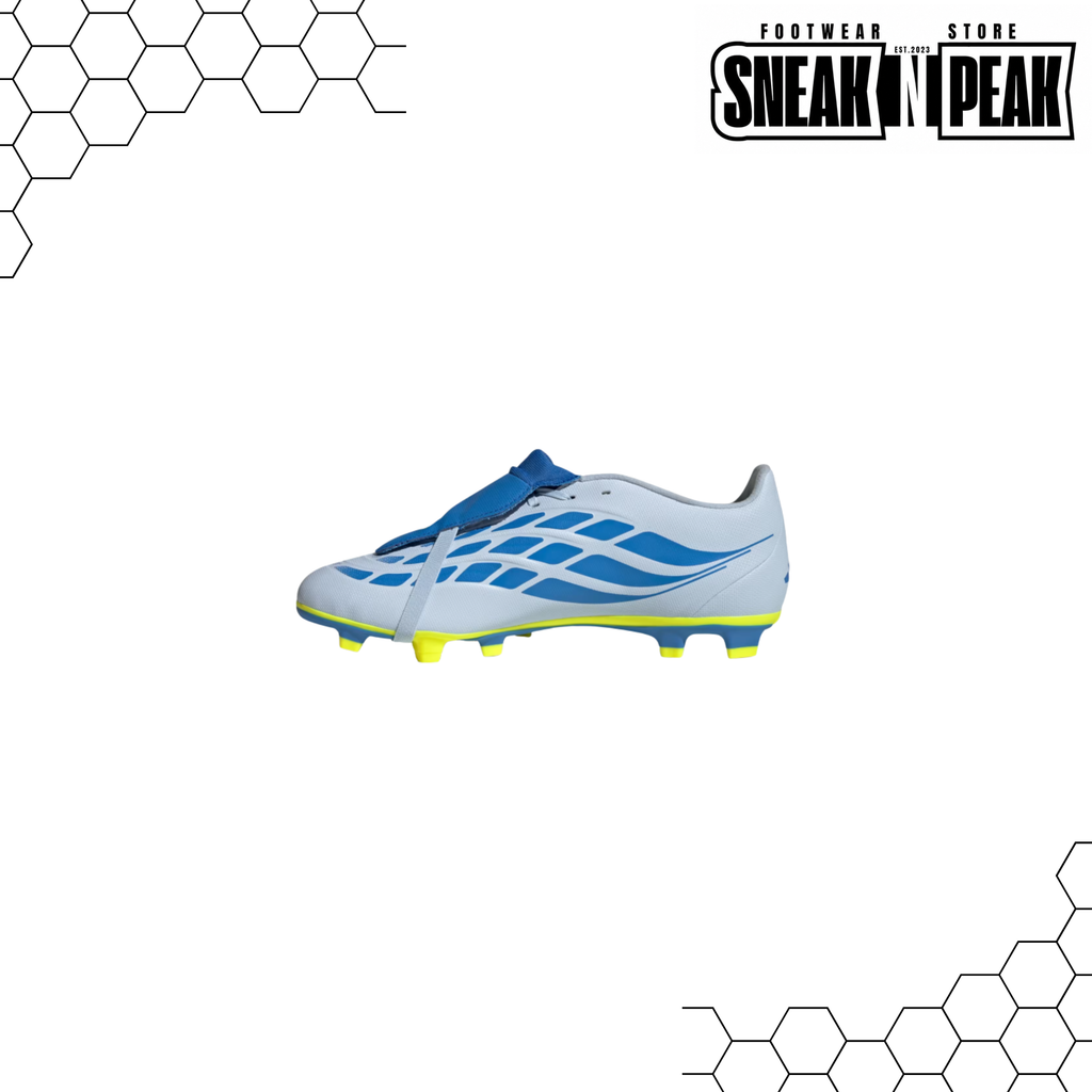 Adidas Predator Club - Fold over tongue