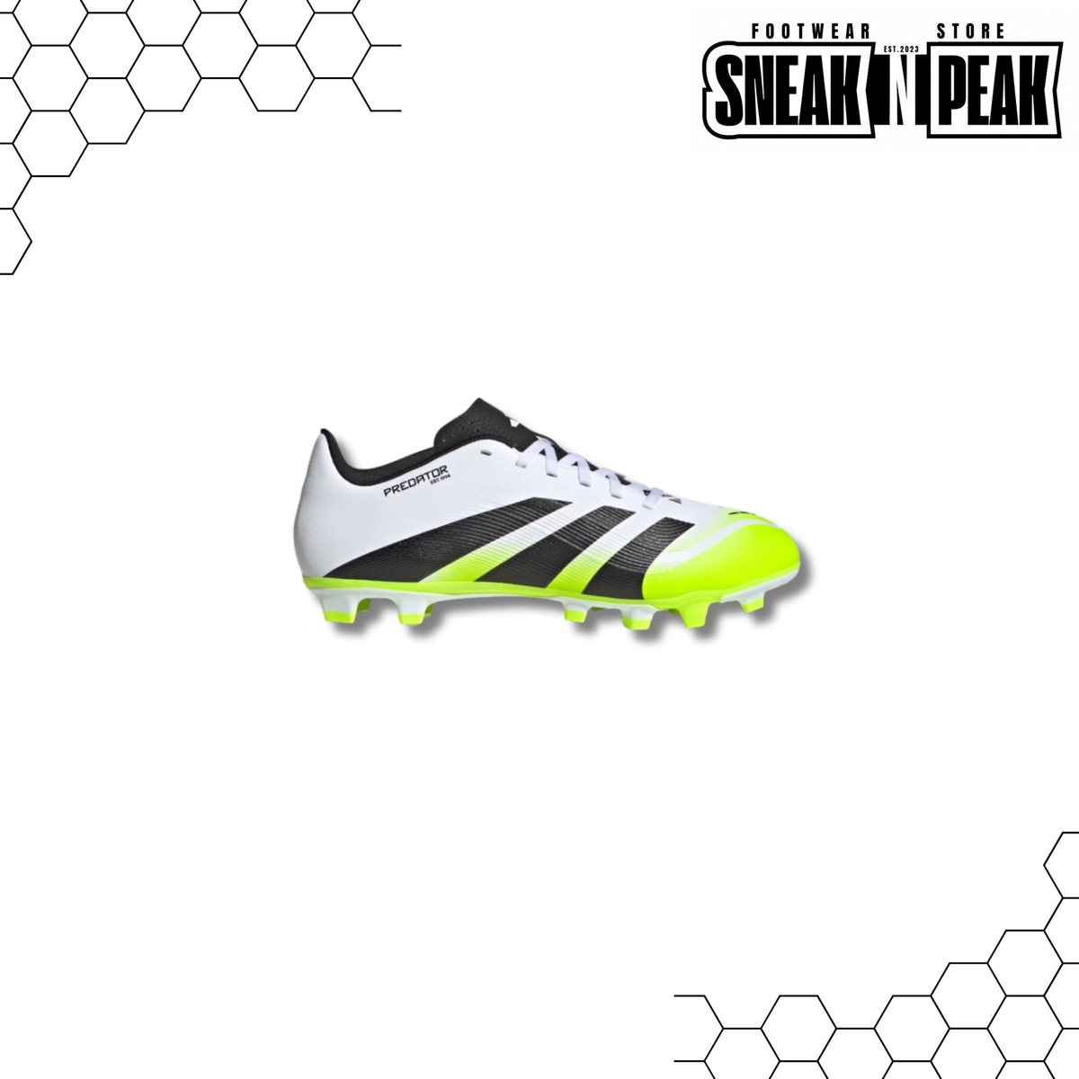 Adidas Predator Club FG/MG
