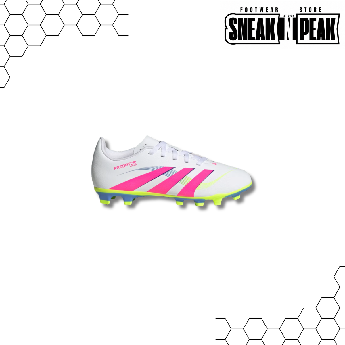 Adidas Predator Club Kids FG/MG