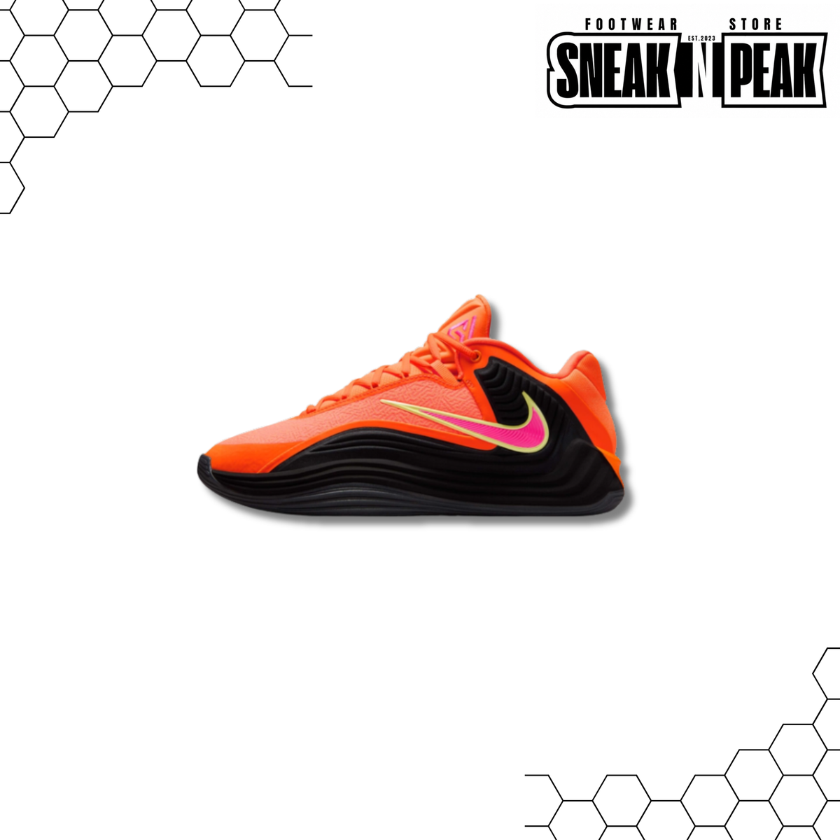 Nike Giannis Freak 7