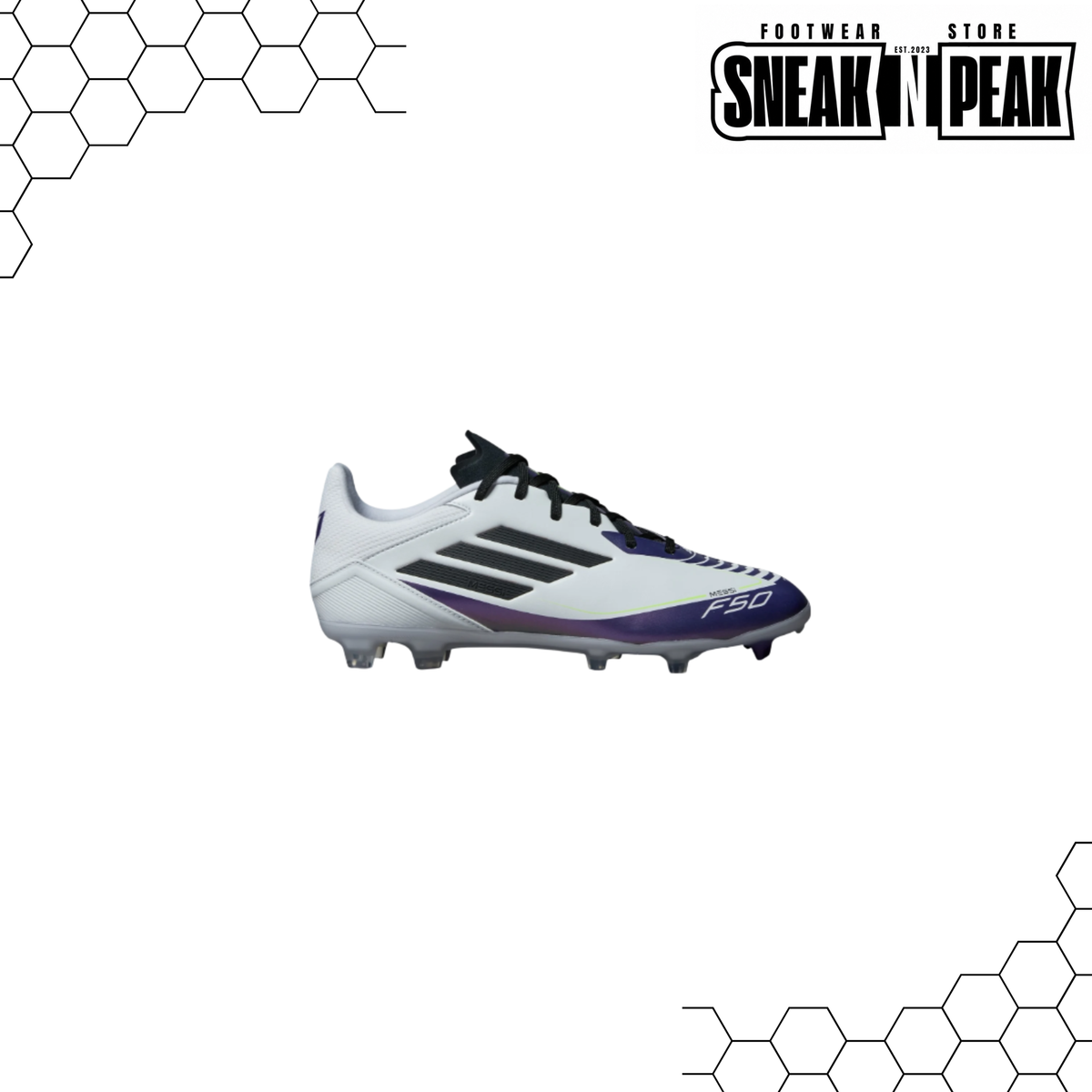 Adidas F50 League FG/MG Messi