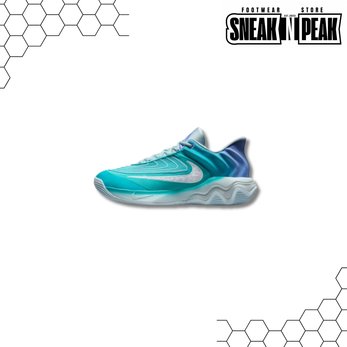Nike Immortality 4
