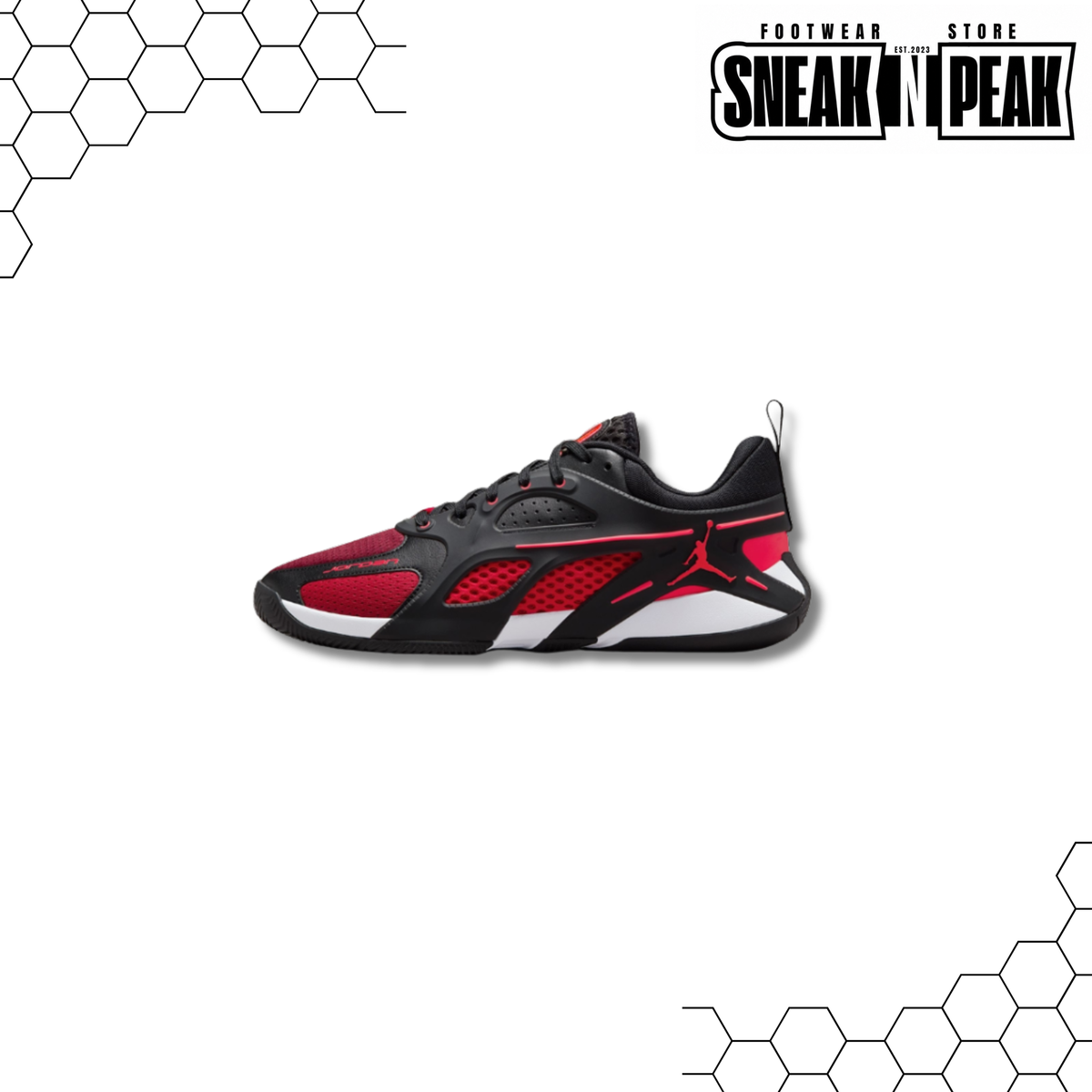 Jordan Heir 1