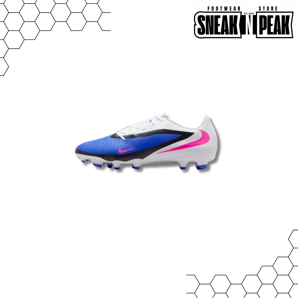 Nike Phantom 6 Low Academy FG/MG