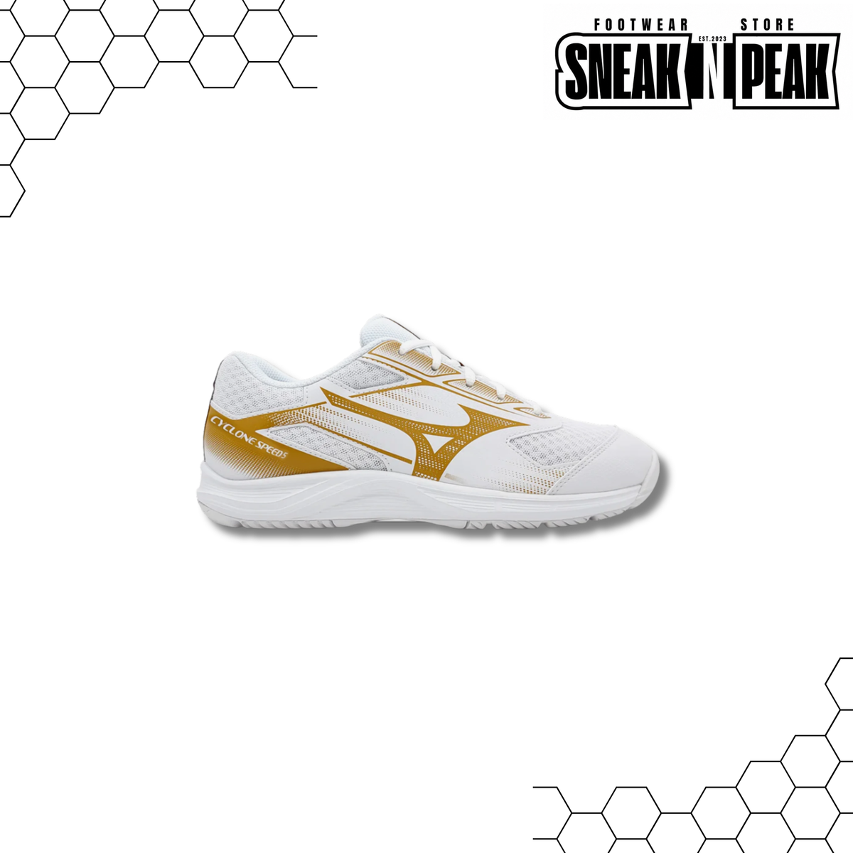 Mizuno Cyclone Speed 5