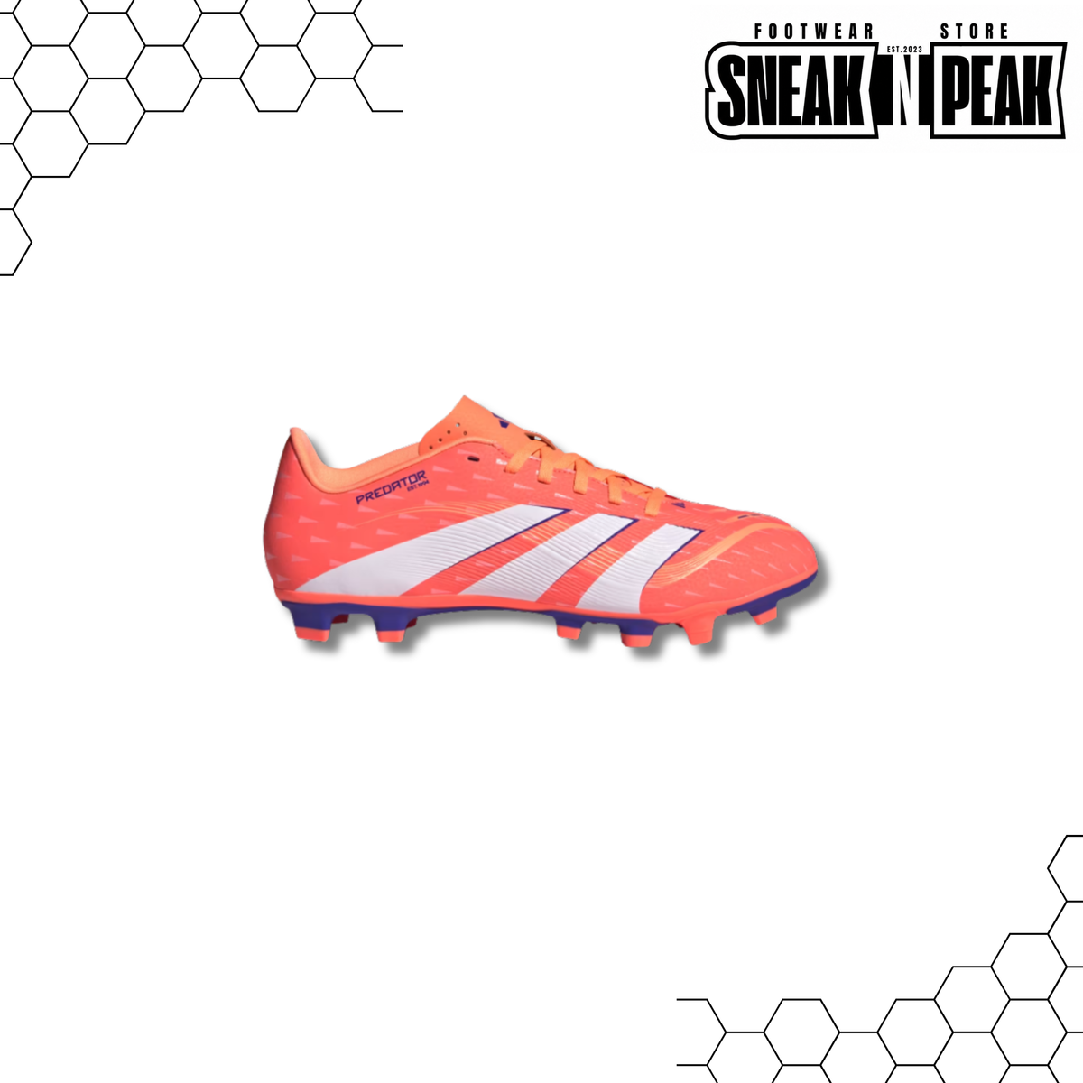 Adidas Predator Club FG/MG