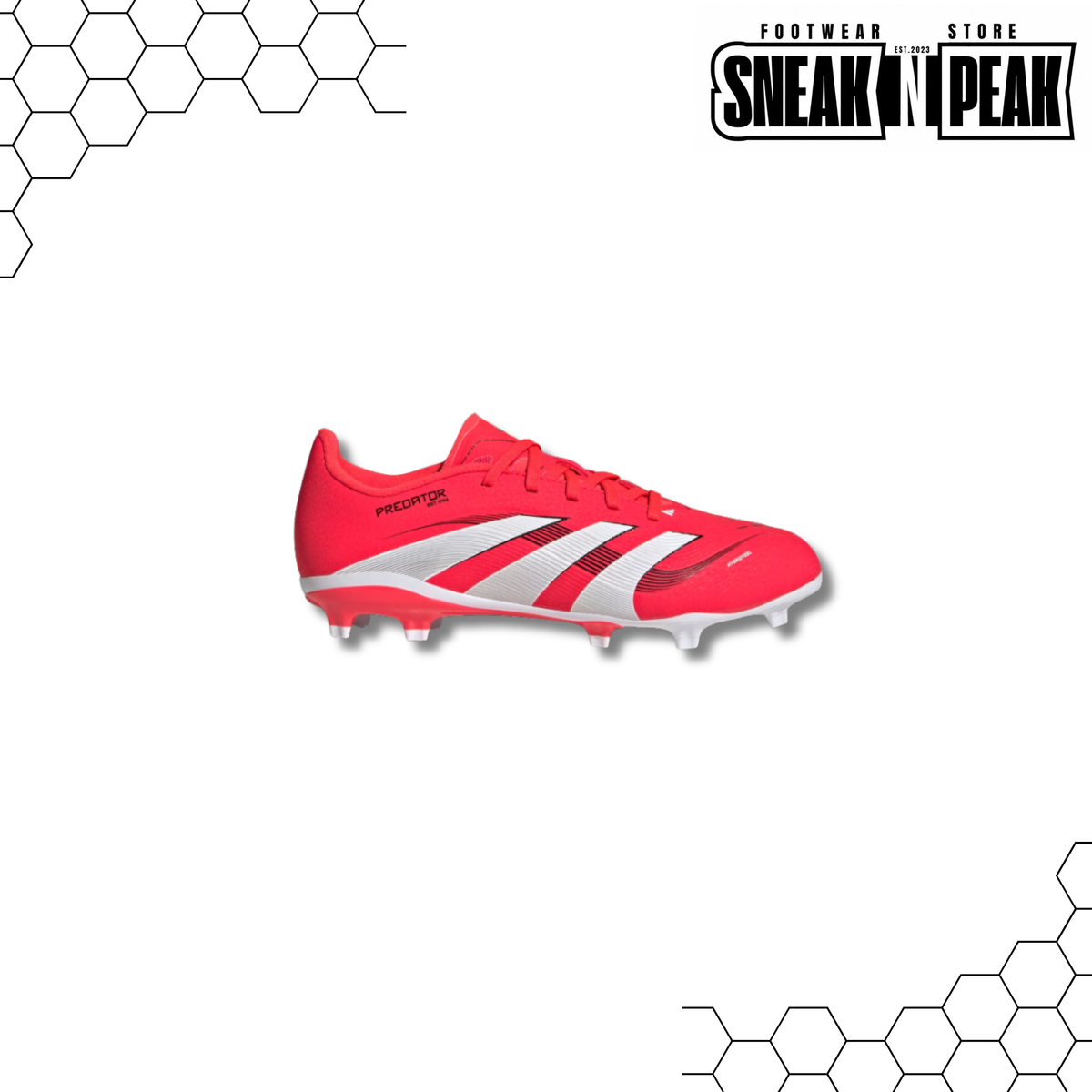 Adidas Predator League Kids FG/MG