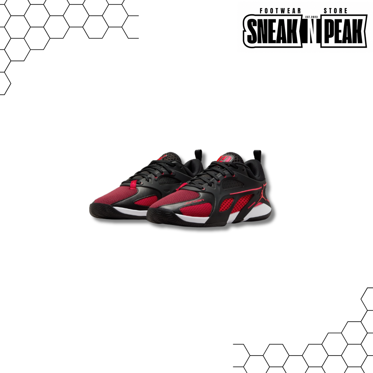 Jordan Heir 1