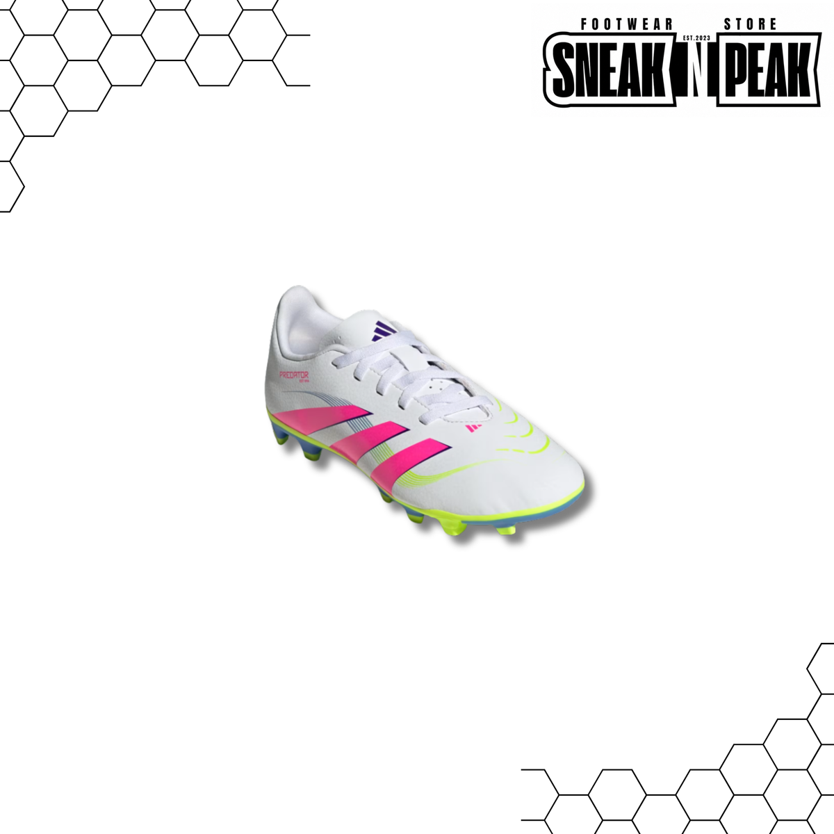 Adidas Predator Club Kids FG/MG