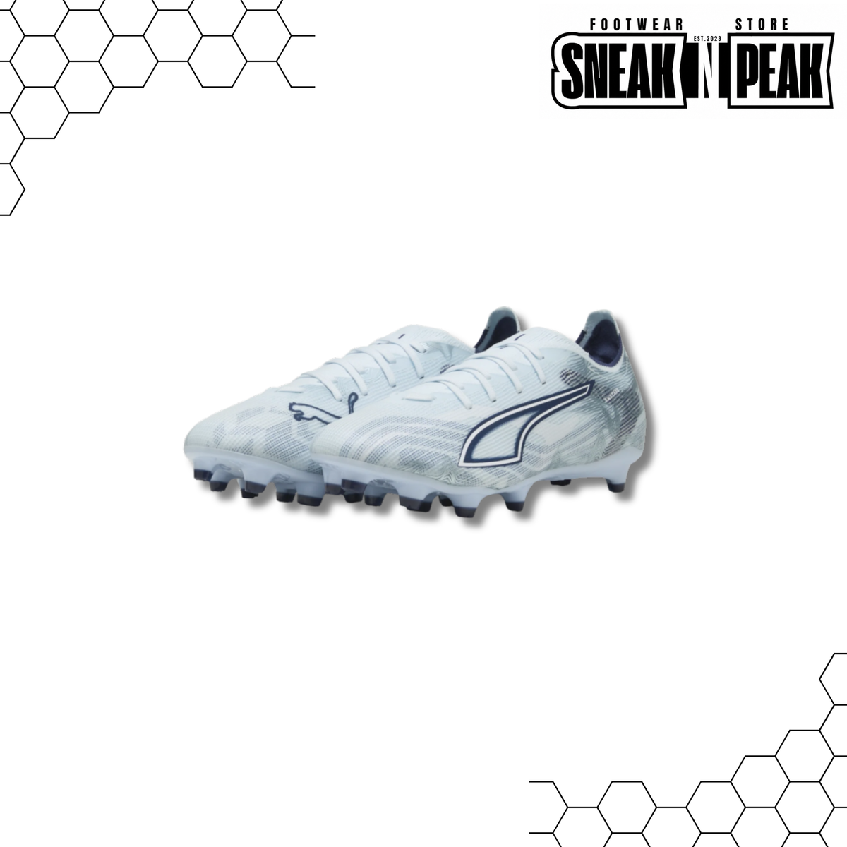 Puma Ultra 6 Match FG/AG