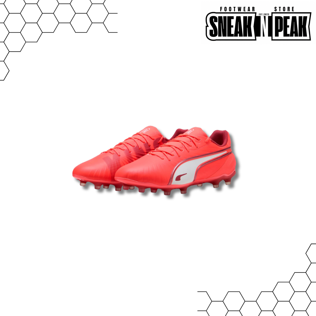 Puma King Match FG/AG