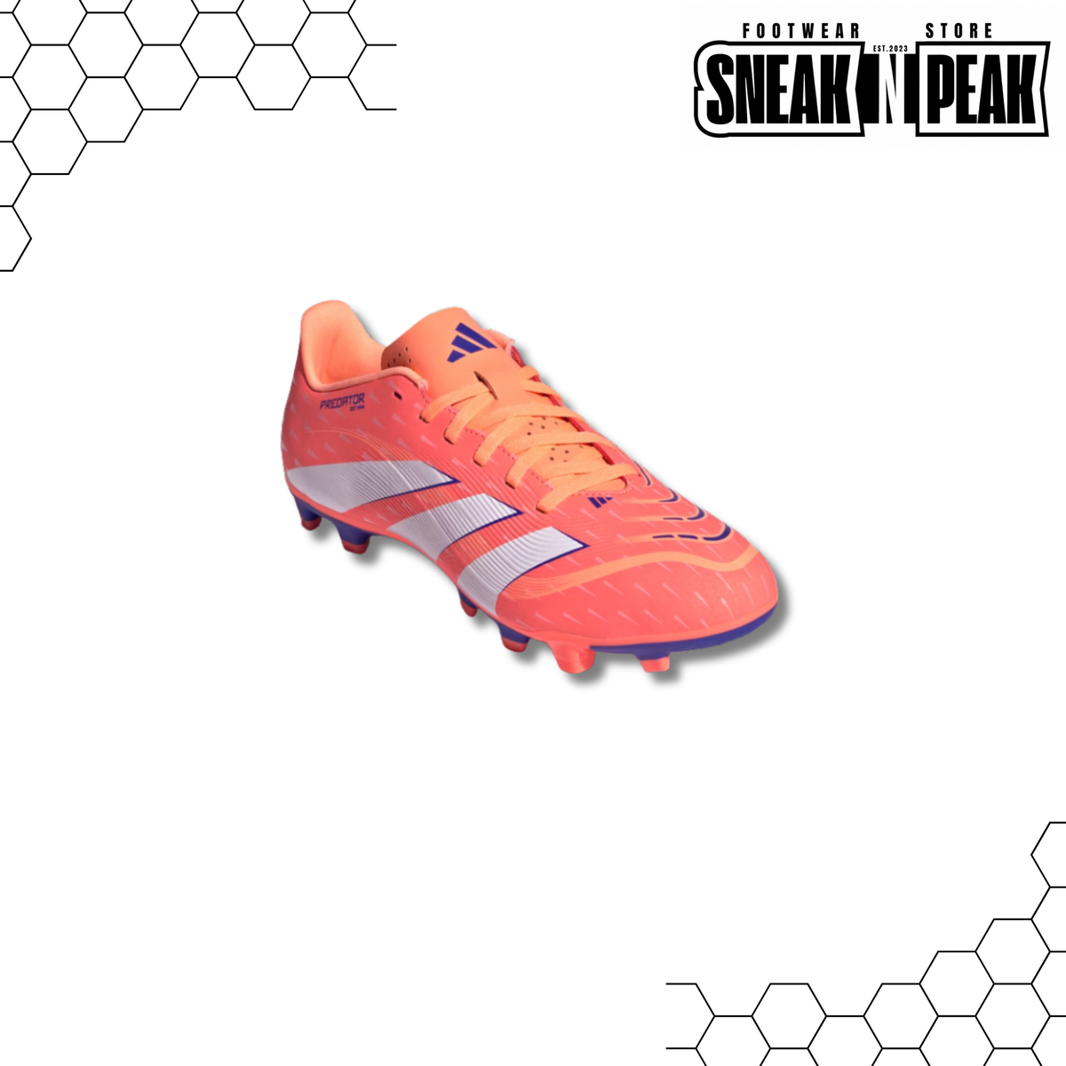 Adidas Predator Club FG/MG