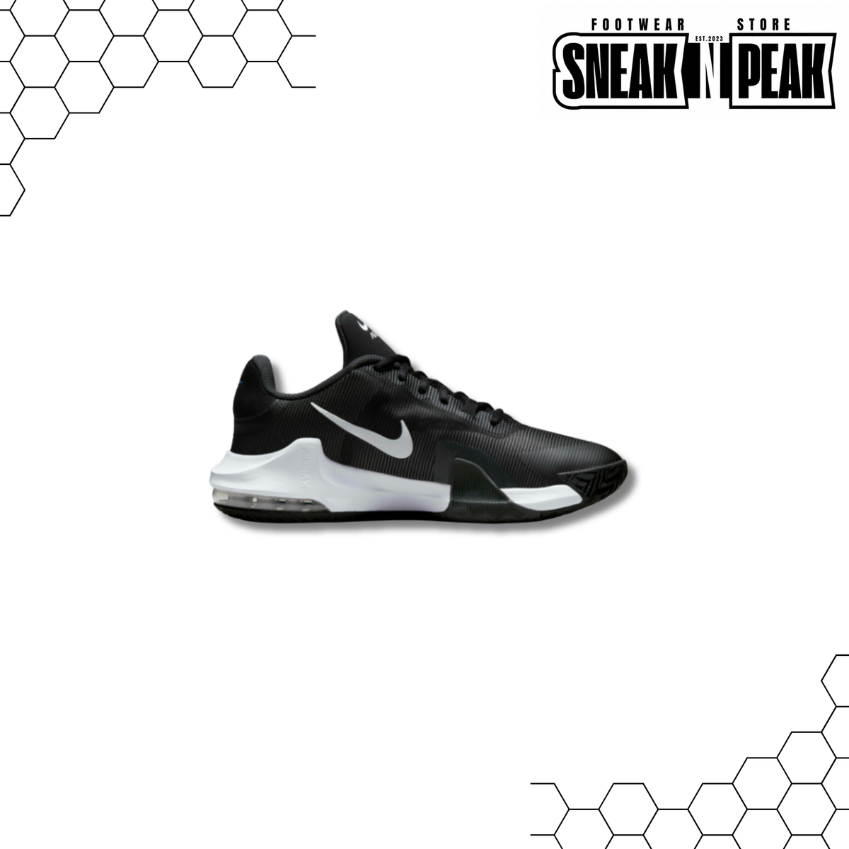 Nike Air Max Impact 4