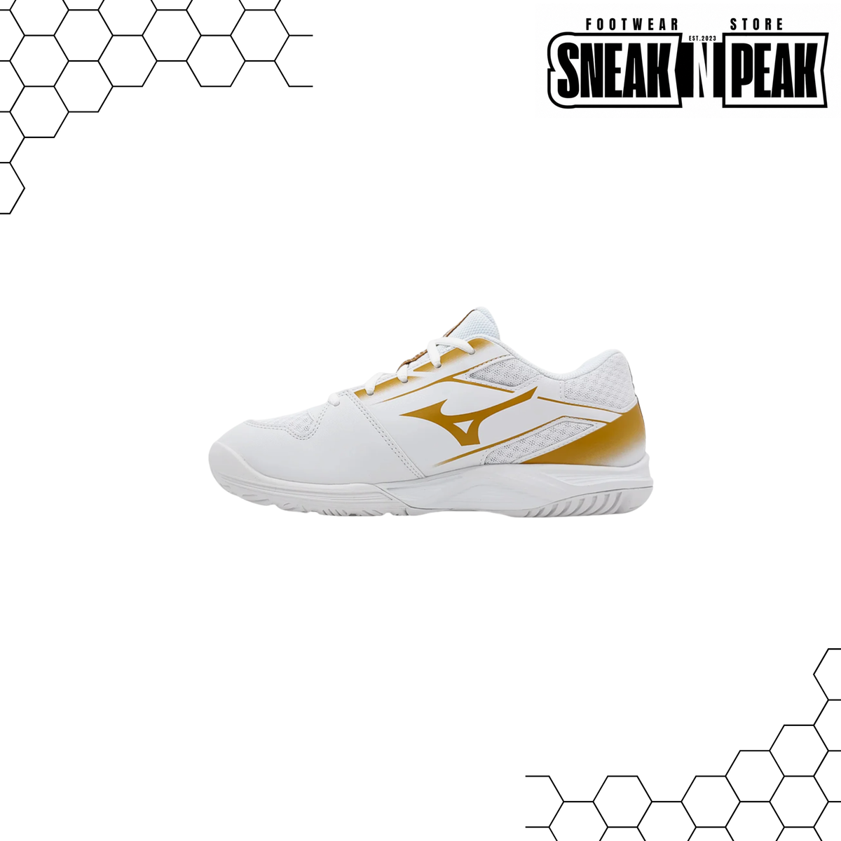 Mizuno Cyclone Speed 5