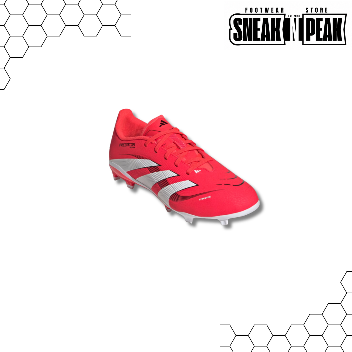 Adidas Predator League Kids FG/MG