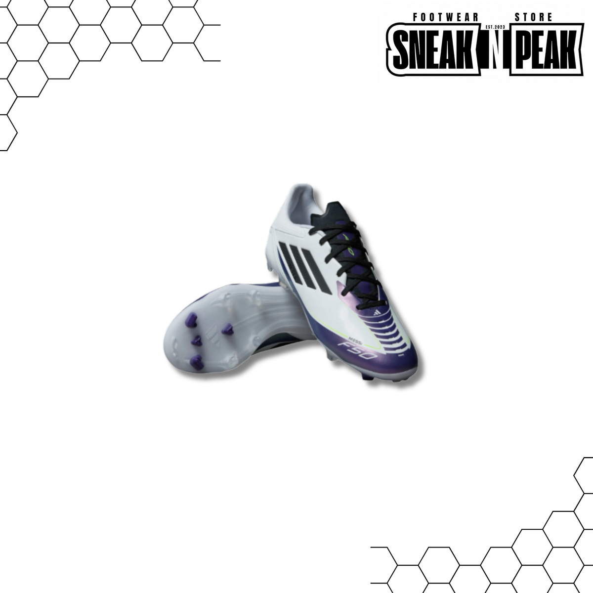 Adidas F50 League FG/MG Messi