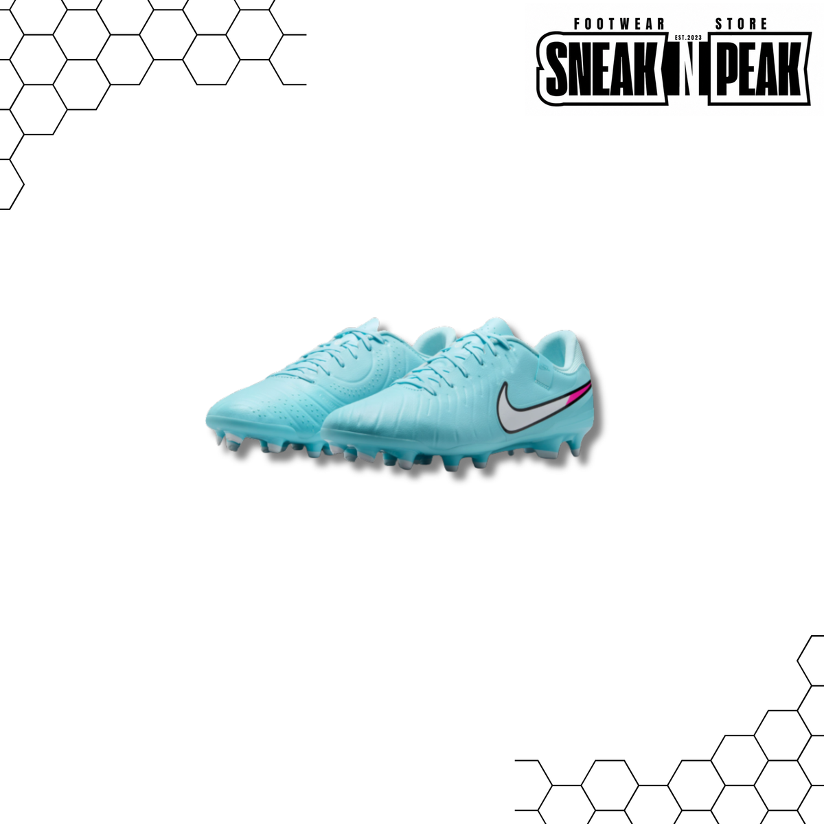 Nike Legend 10 Academy FG/MG