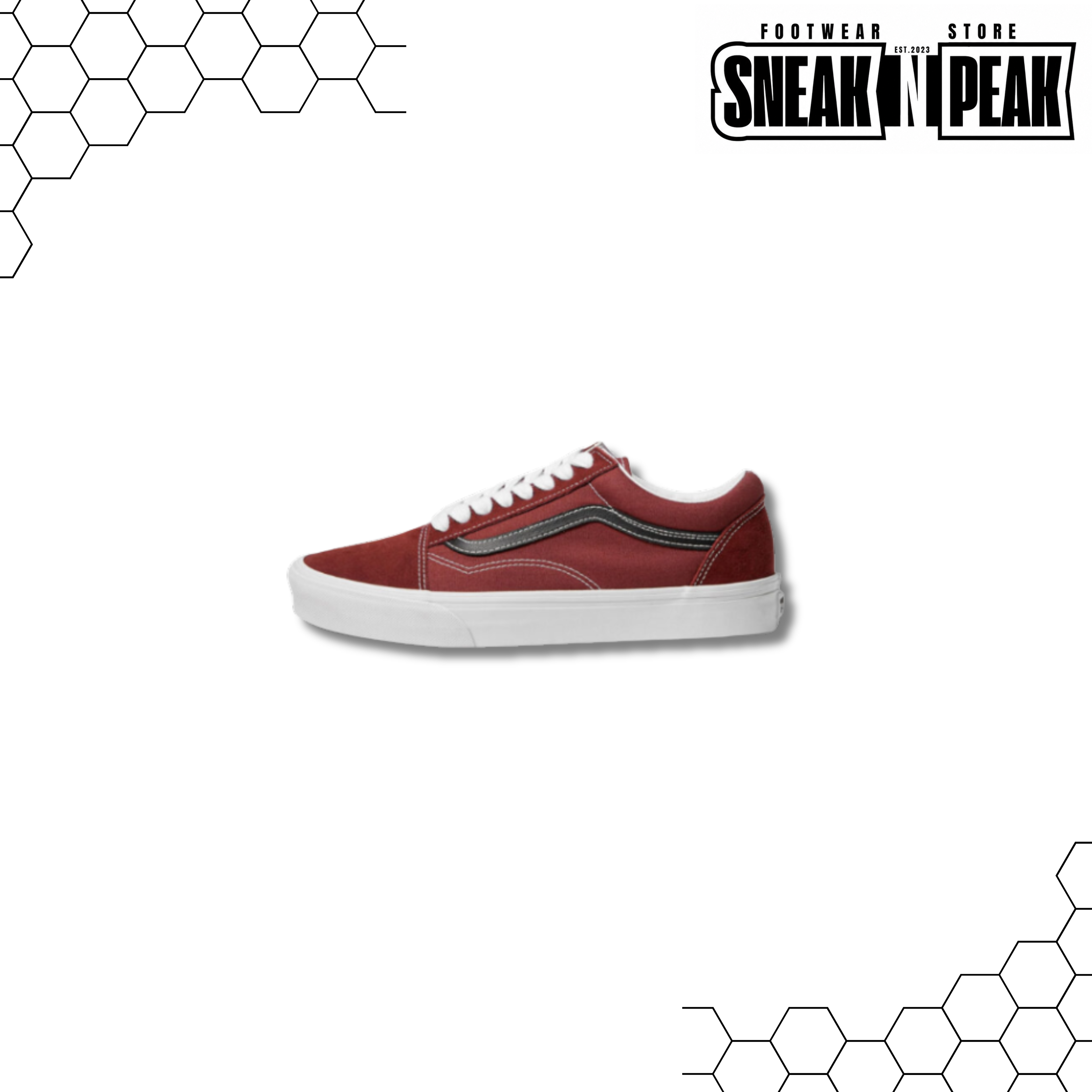 Vans Old Skool 'Big Laces'