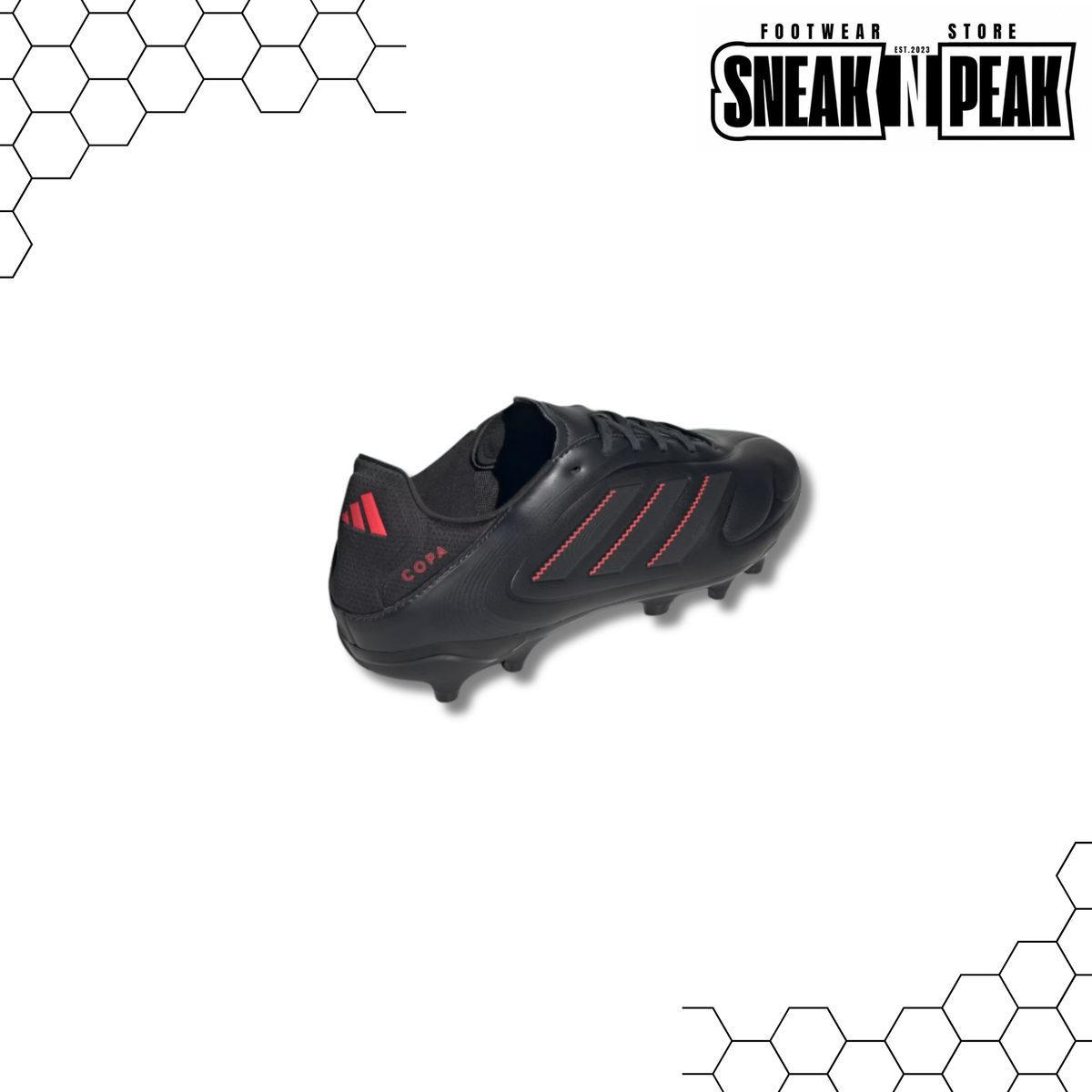 Adidas Copa Pure III League FG/MG