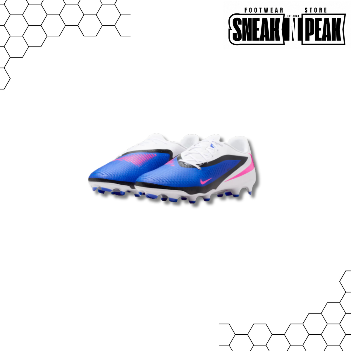 Nike Phantom 6 Low Academy FG/MG
