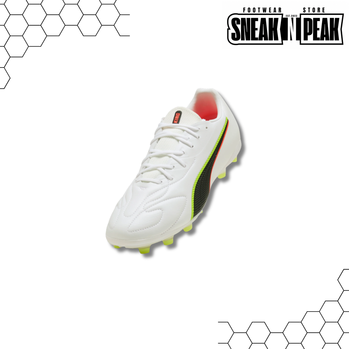 Puma King 20 Match FG/AG