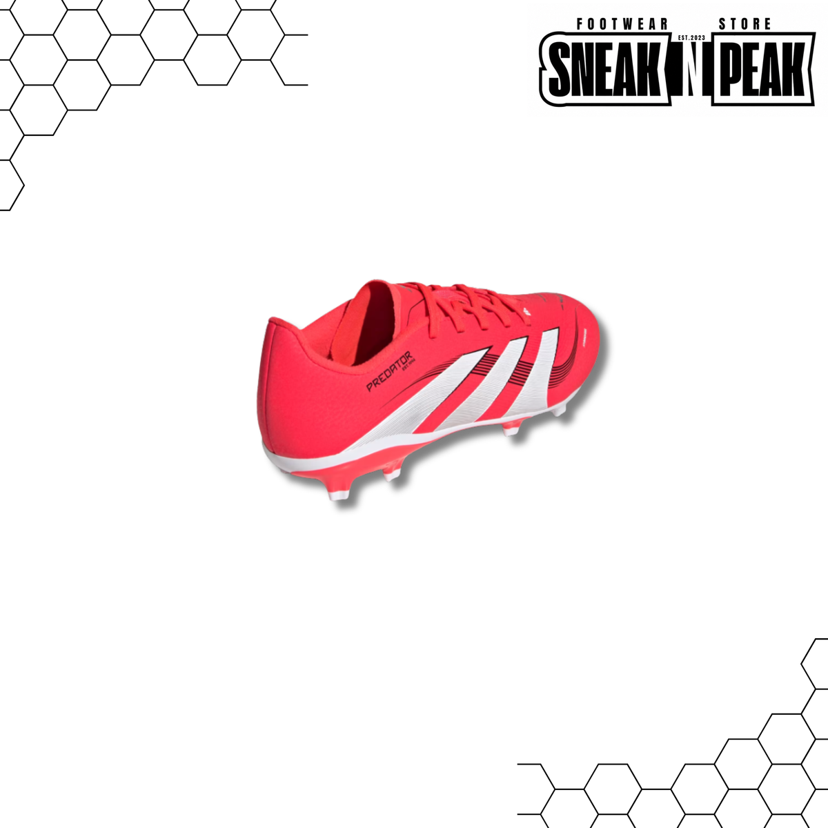 Adidas Predator League Kids FG/MG