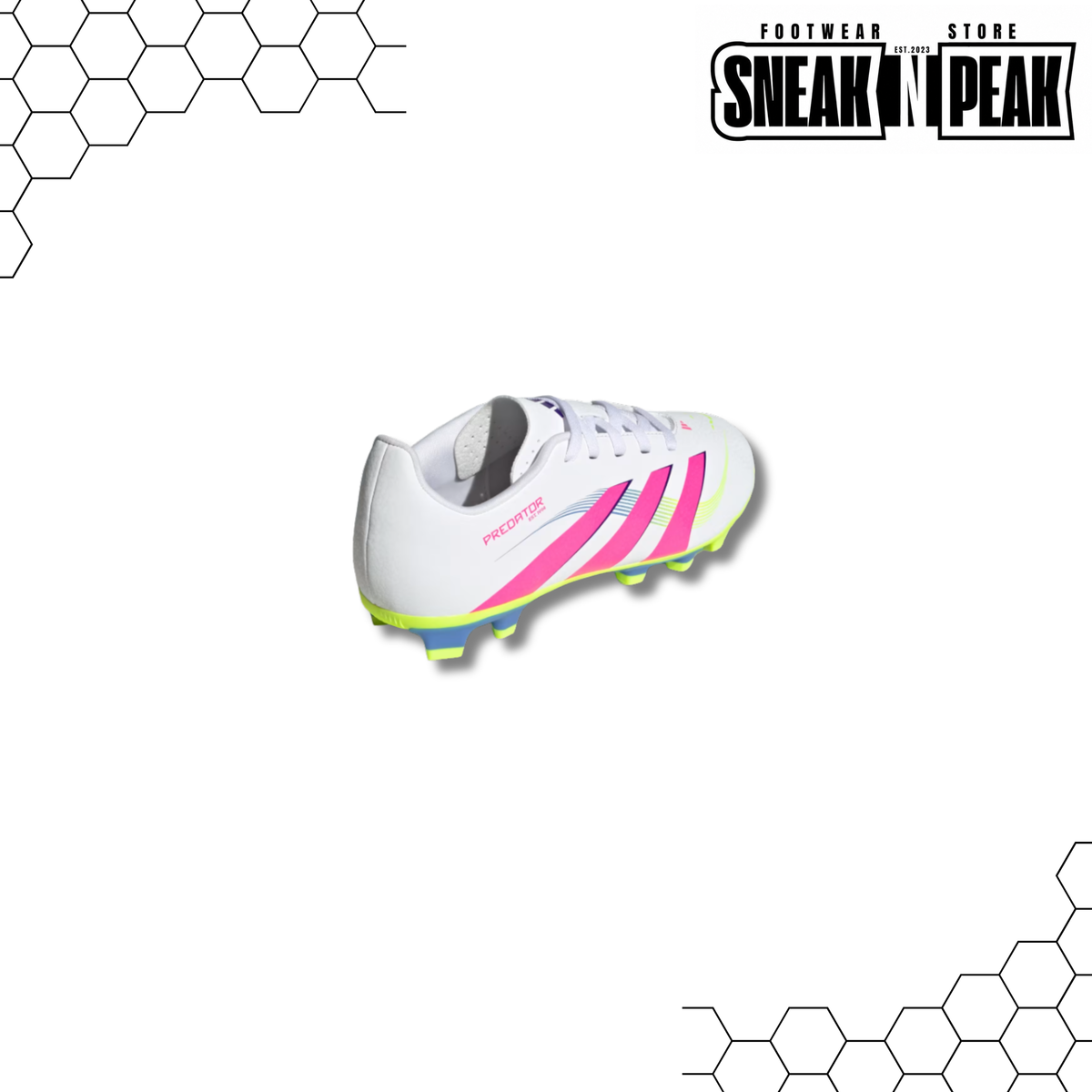 Adidas Predator Club Kids FG/MG