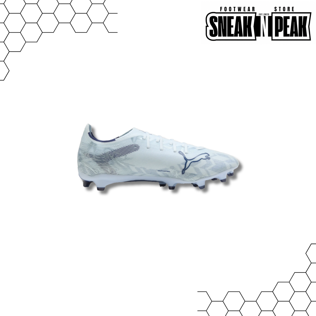 Puma Ultra 6 Match FG/AG