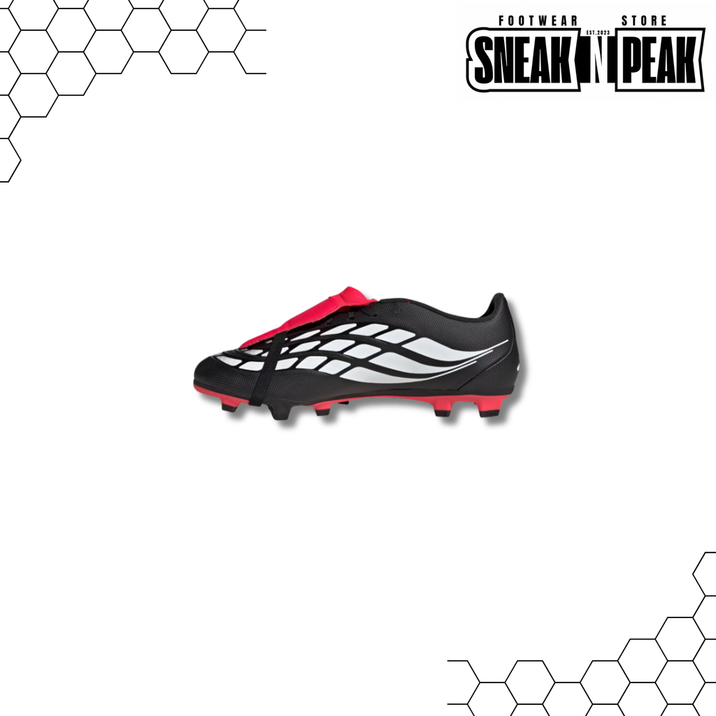 Adidas Predator Club - Fold over tongue