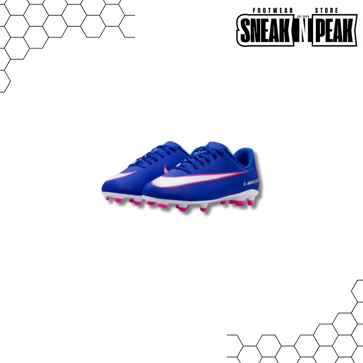 Nike Jr. Mercurial Vapor 16 Club