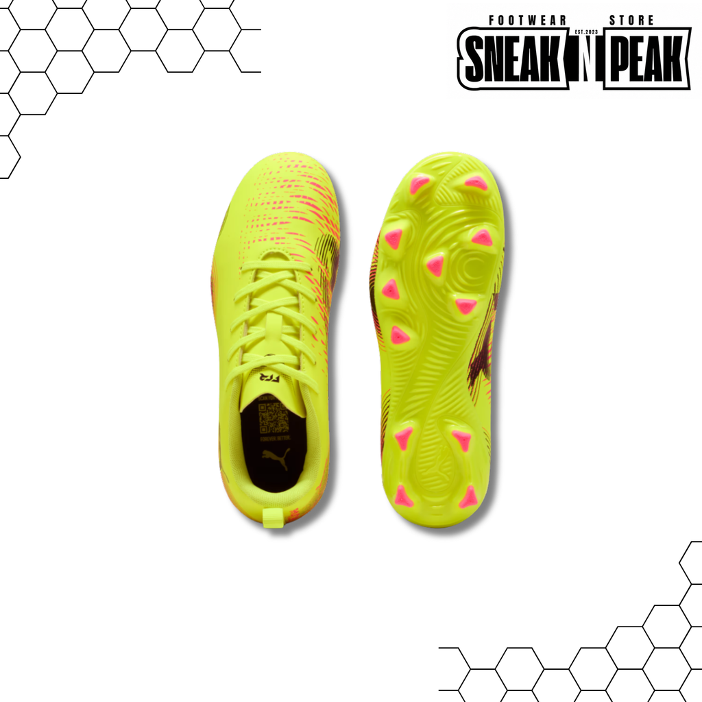 Puma Future 8 Play FG Jr
