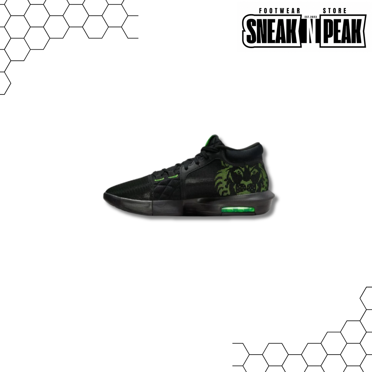 Nike Lebron Witness 8 EP