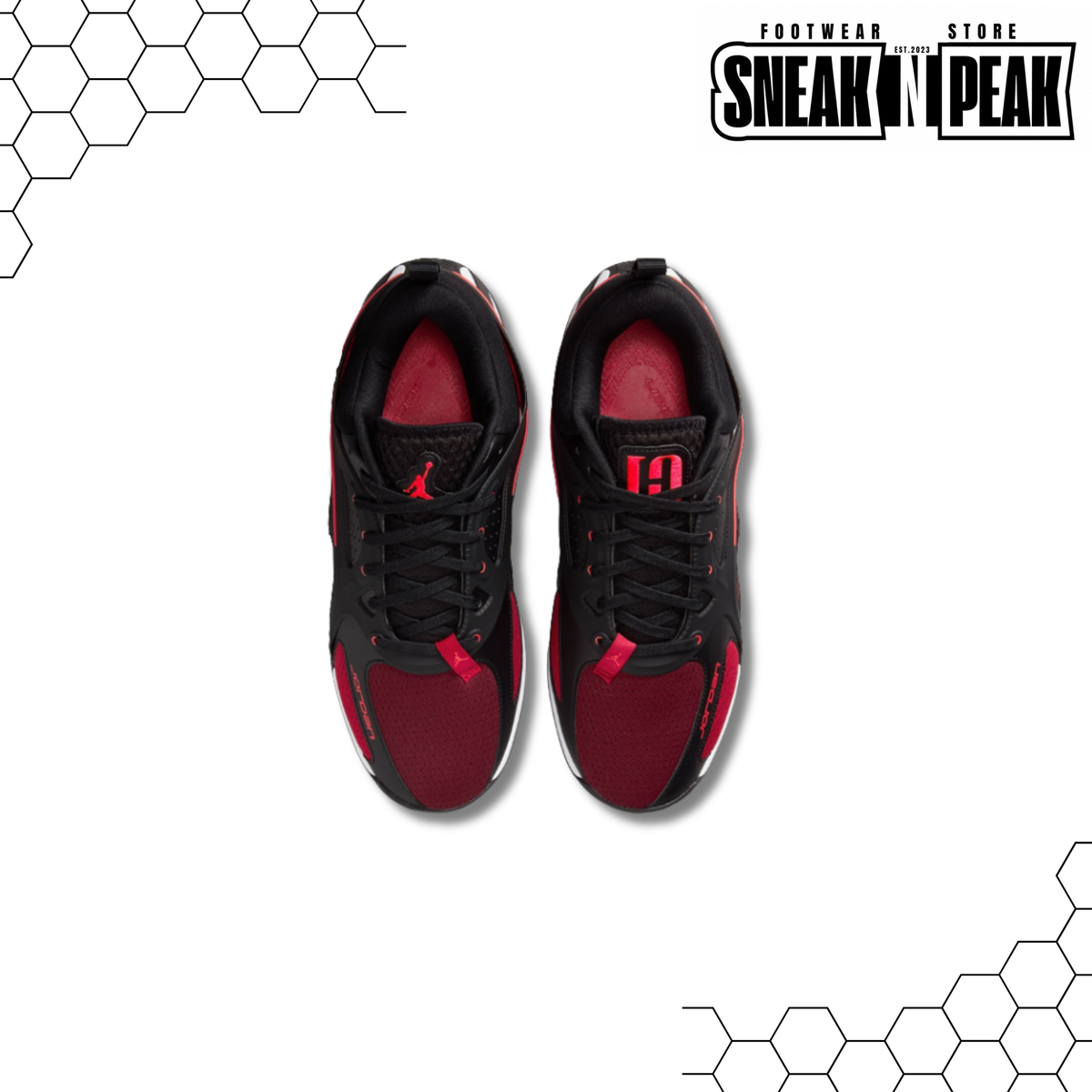 Jordan Heir 1