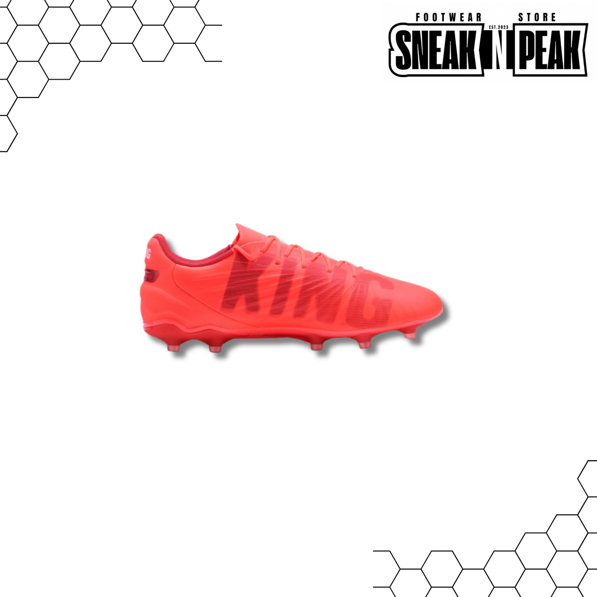 Puma King Match FG/AG
