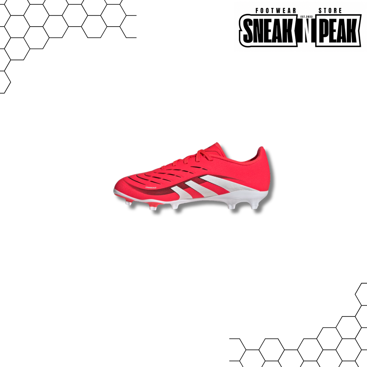 Adidas Predator League Kids FG/MG