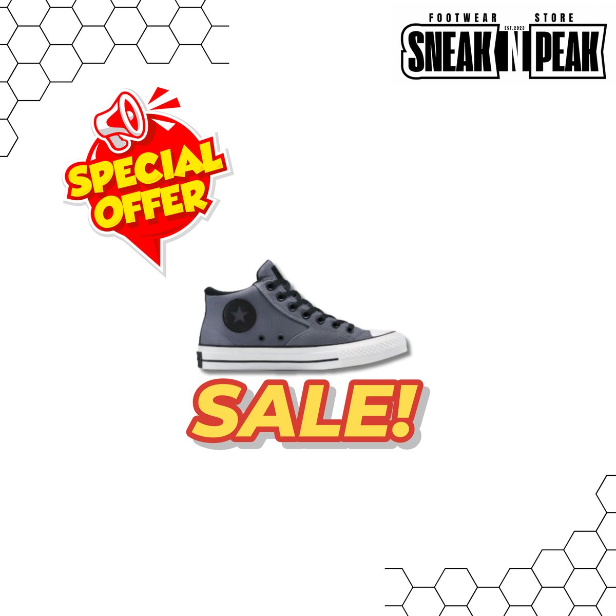 Converse Street Malden