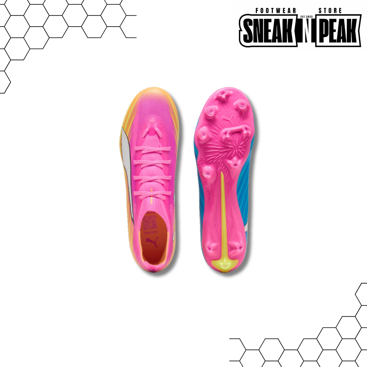 Puma Ultra Match 6