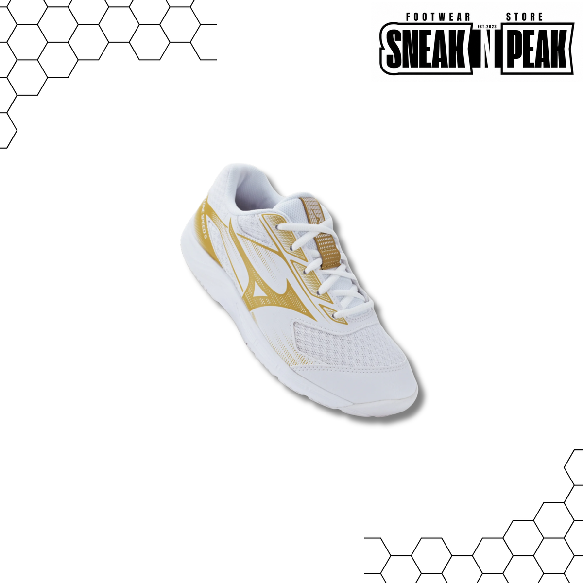 Mizuno Cyclone Speed 5