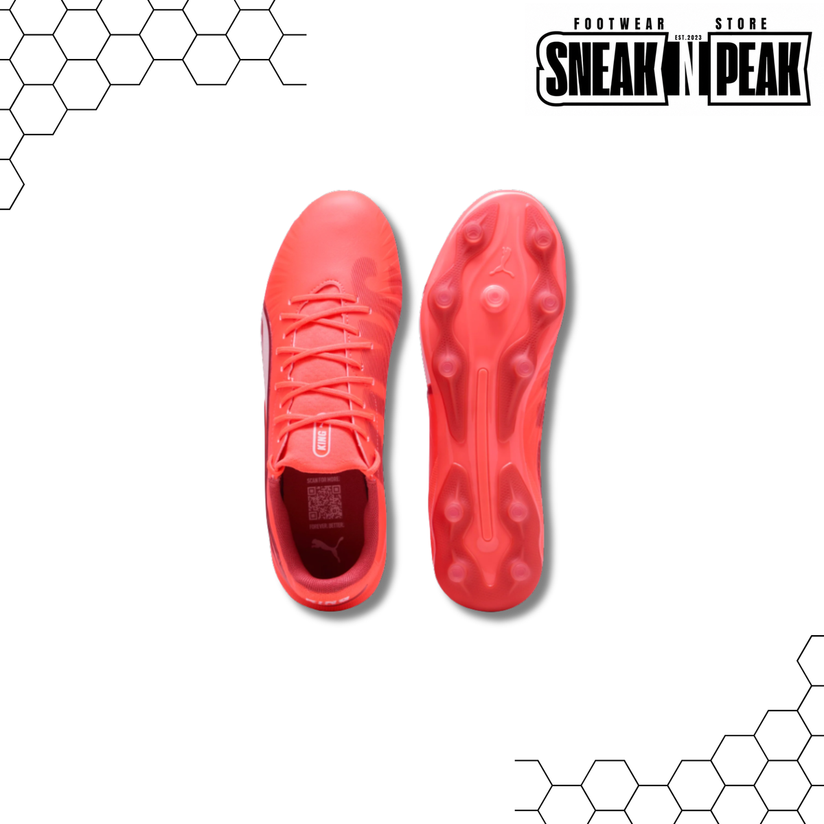 Puma King Match FG/AG