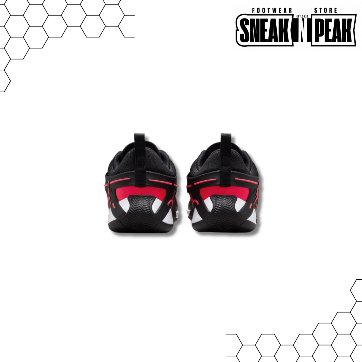Jordan Heir 1