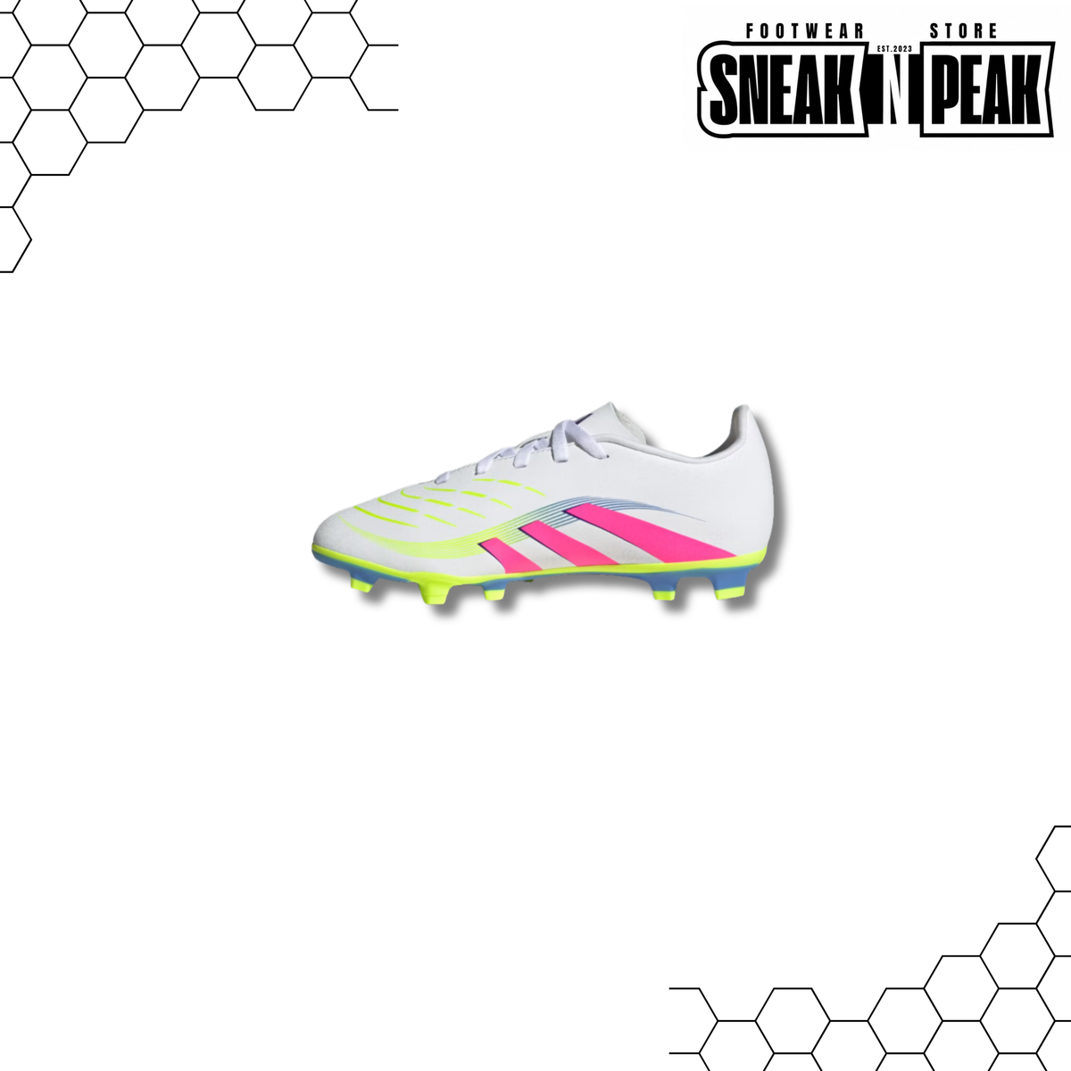 Adidas Predator Club Kids FG/MG