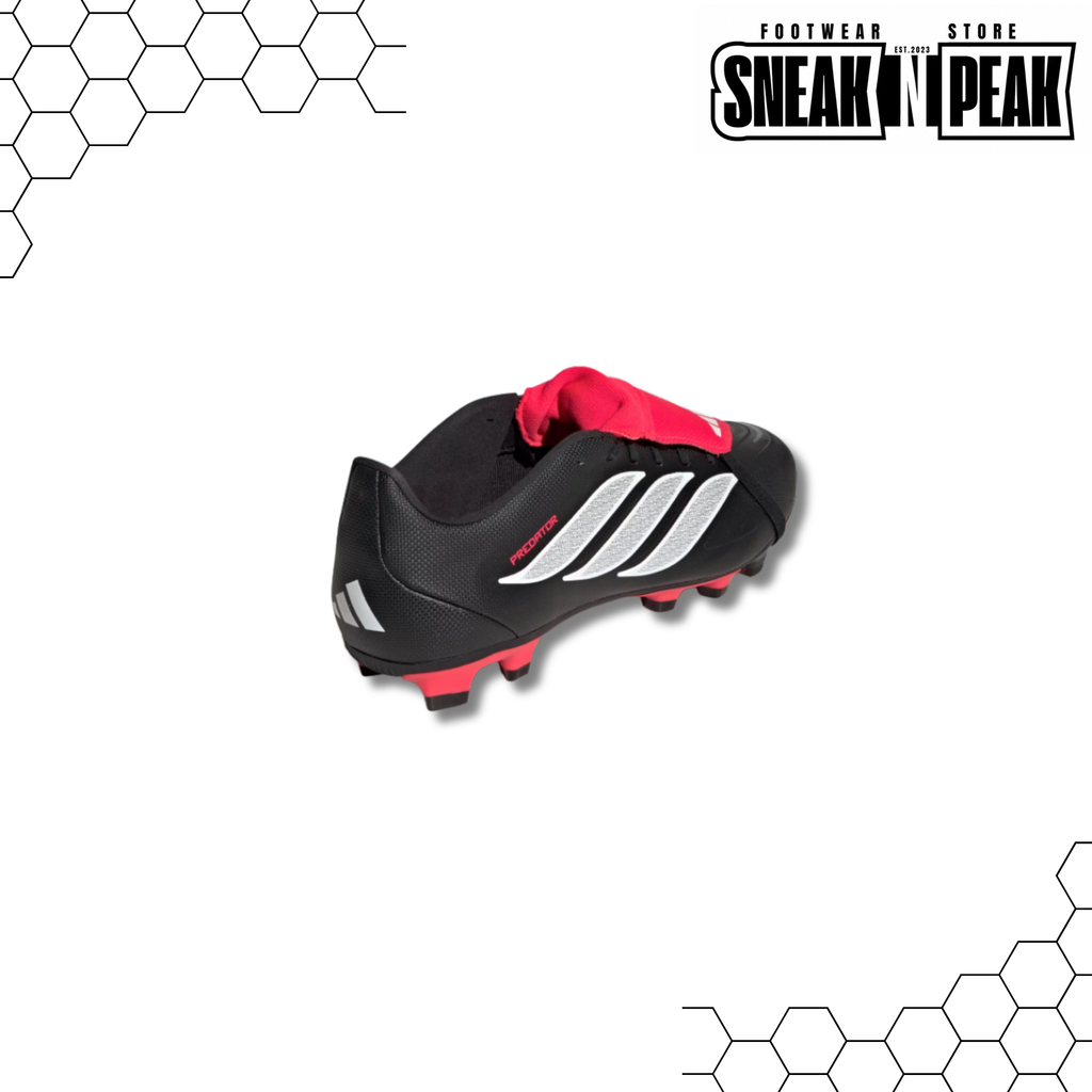 Adidas Predator Club - Fold over tongue