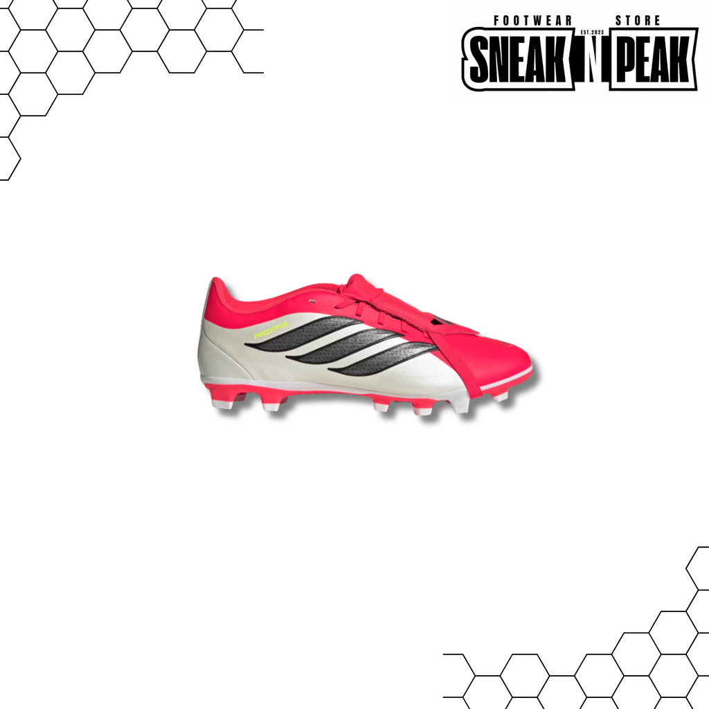 Adidas Predator Club - Fold over tongue