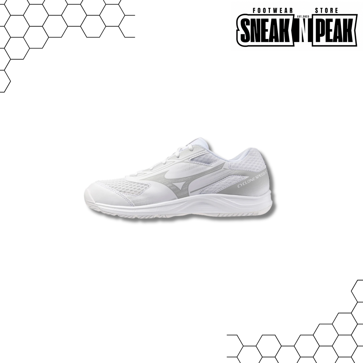 Mizuno Cyclone Speed 5