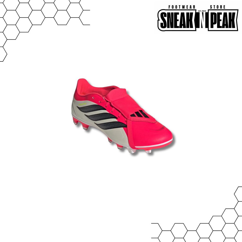Adidas Predator Club - Fold over tongue